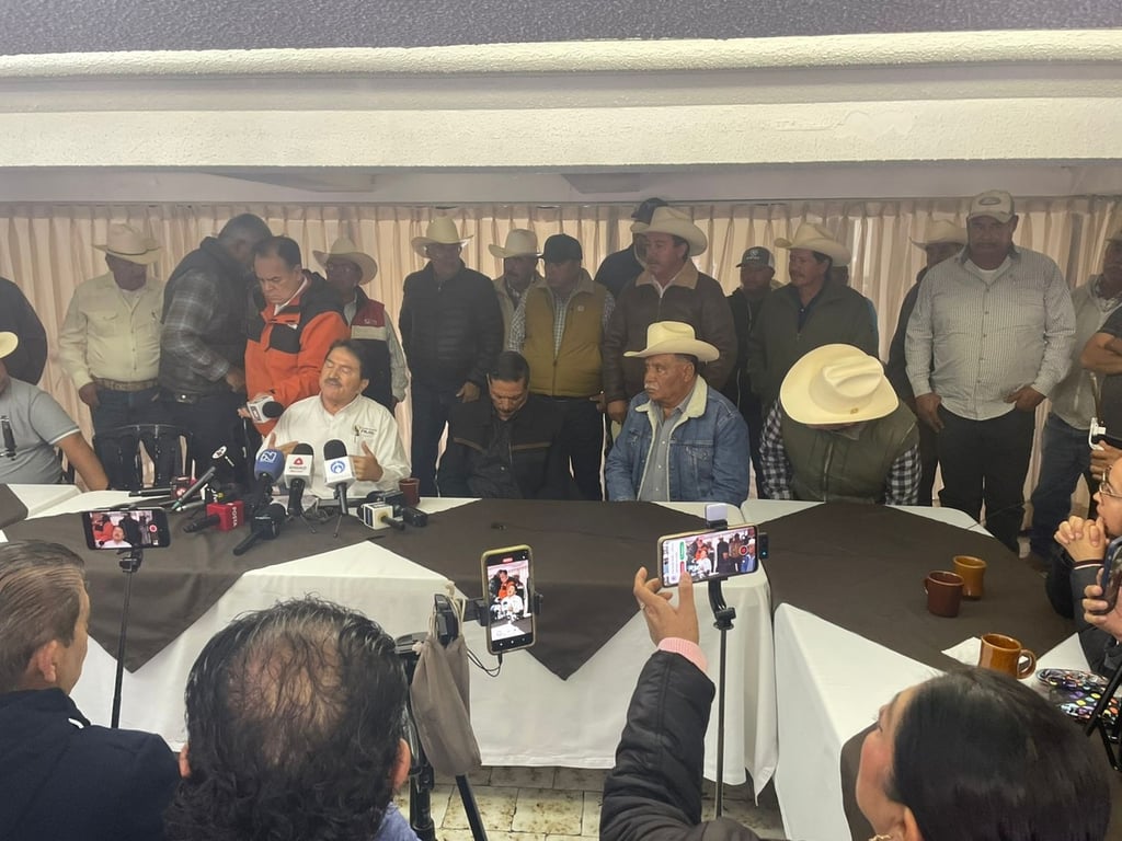 Proceso. Además del coyotaje, denuncian trabas en el acopio.