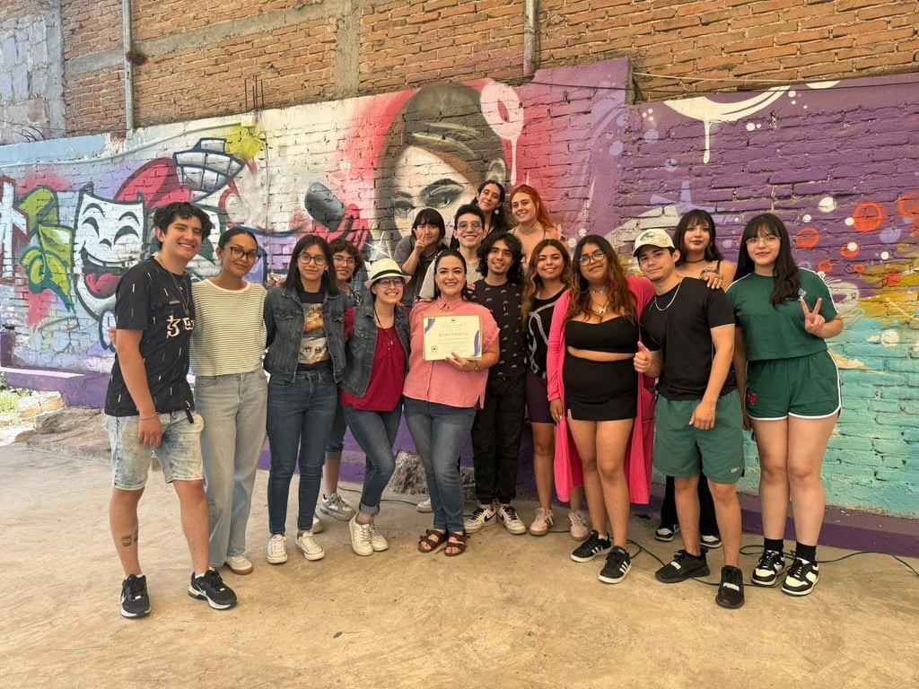 Carrera. Intérpretes forman parte de una generación de creadores duranguenses que buscan abrirse paso en escenarios internacionales.