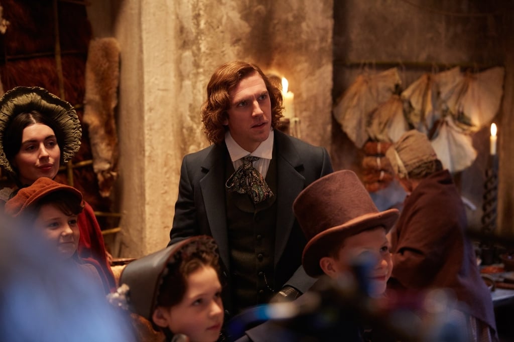 Proyección. La cinta forma parte de su ciclo actual, dedicado a las fiestas decembrinas.