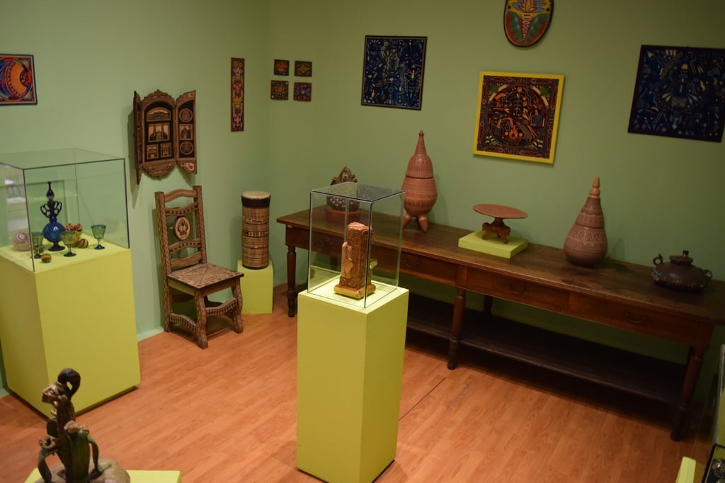 Lugar. El Museo de las Culturas Populares busca rescatar esta tradición con un taller para todo público.