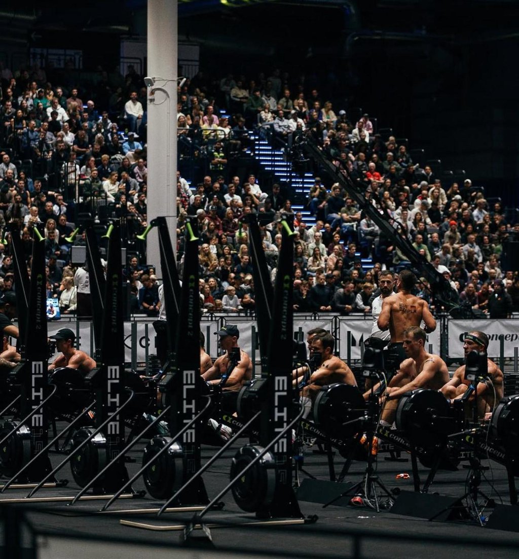 Redes. Actualmente la cuenta oficial de Hyrox en redes sociales cuenta con más de 700mil seguidores.