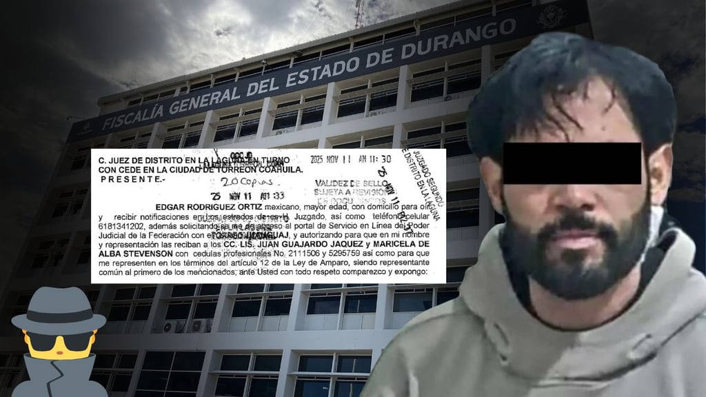 Crecen señalamientos de corrupción sobre la Fiscalía de Durango