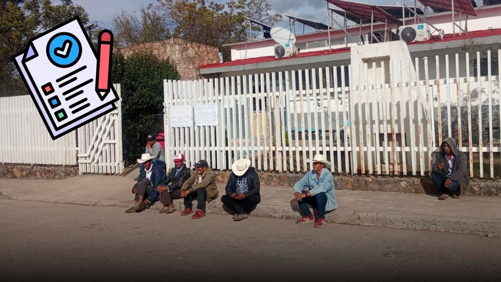 Habrá cambio de director en Hospital Integral de La Guajolota; habitantes levantan plantón