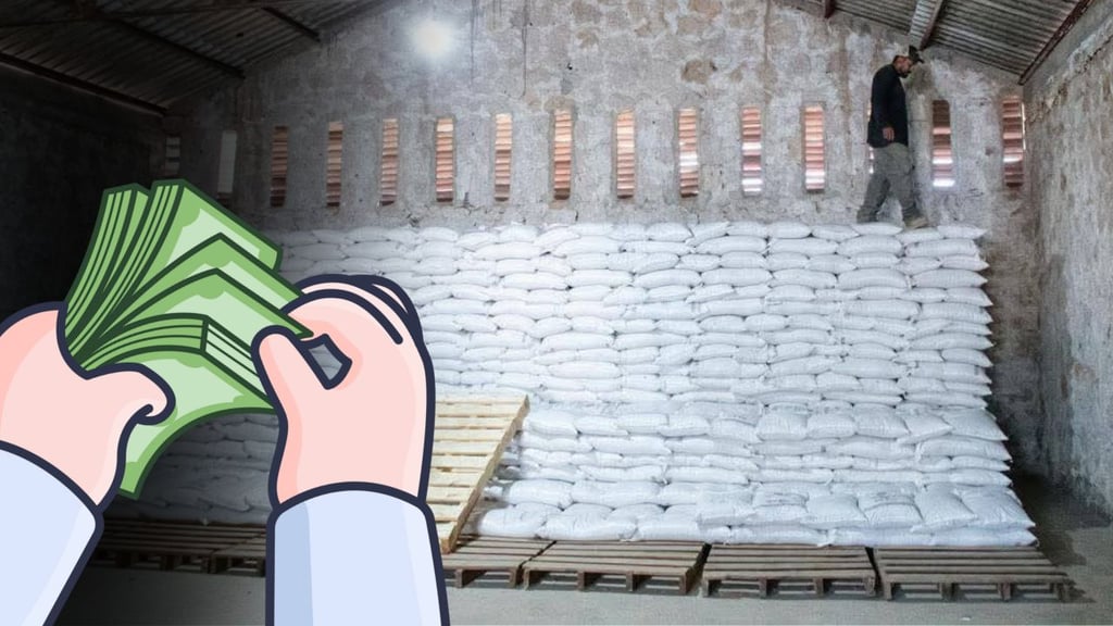 Empresa nacional comprará frijol a productores de Durango, anuncia la SAGDR