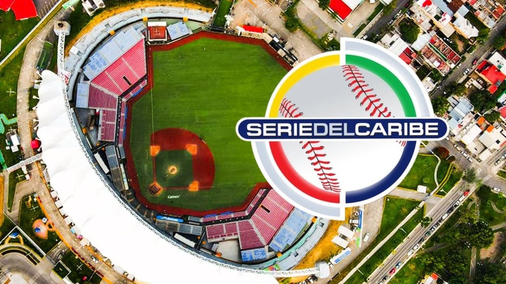¿Por qué la Serie del Caribe 2026 se jugará en México? Aquí te contamos