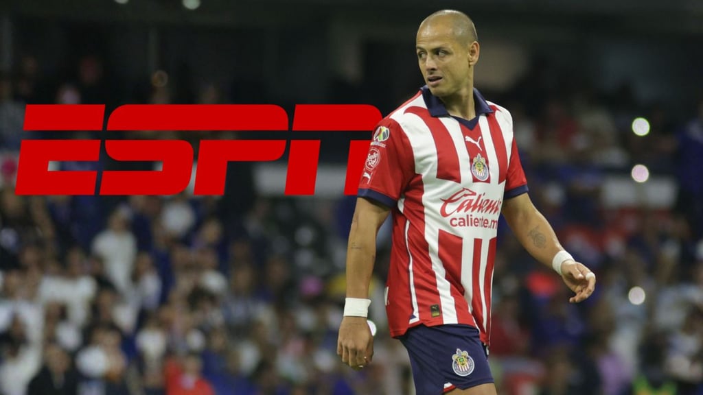 ¿El 'Chicharito' será comentarista de ESPN? Esto es lo que sabemos