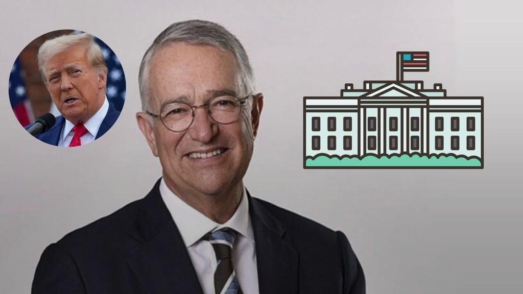 Salinas Pliego en la Casa Blanca con Trump: ¿qué sabemos de la invitación del empresario mexicano?