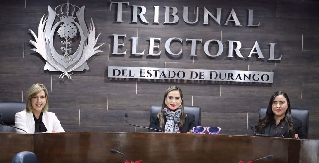Funciones. Se designó a Yadira Vargas Aguilar como Magistrada en funciones, en tanto el Senado realiza el nombramiento.