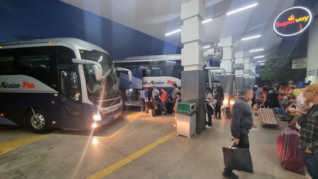 Hecho. Localizan en la Central Camionera a menor reportado como sustraído en Zacatecas.