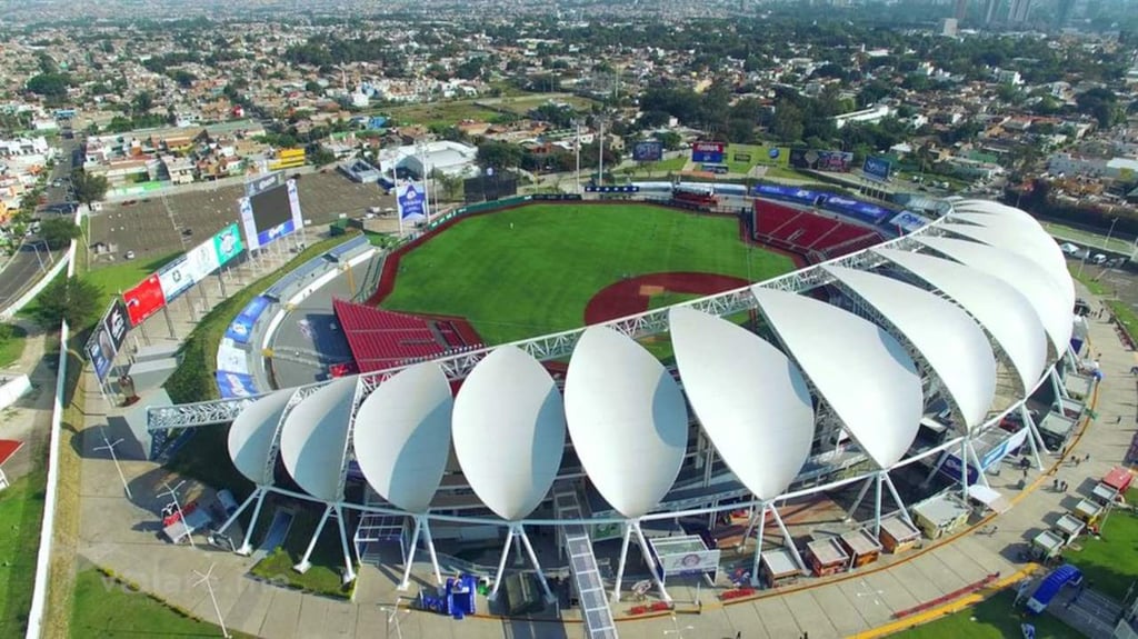 Lugar. El Estadio Panamericano Charros de Jalisco será el recinto que albergue esta justa deportiva.