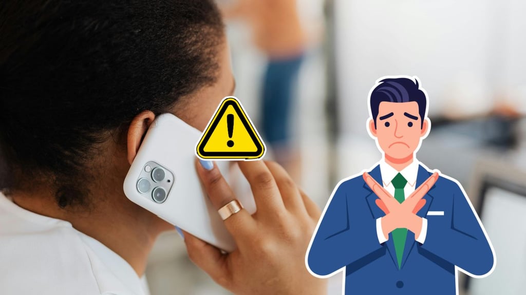 ¿Qué hacer ante una llamada de spam y por qué no responder no es buena opción?