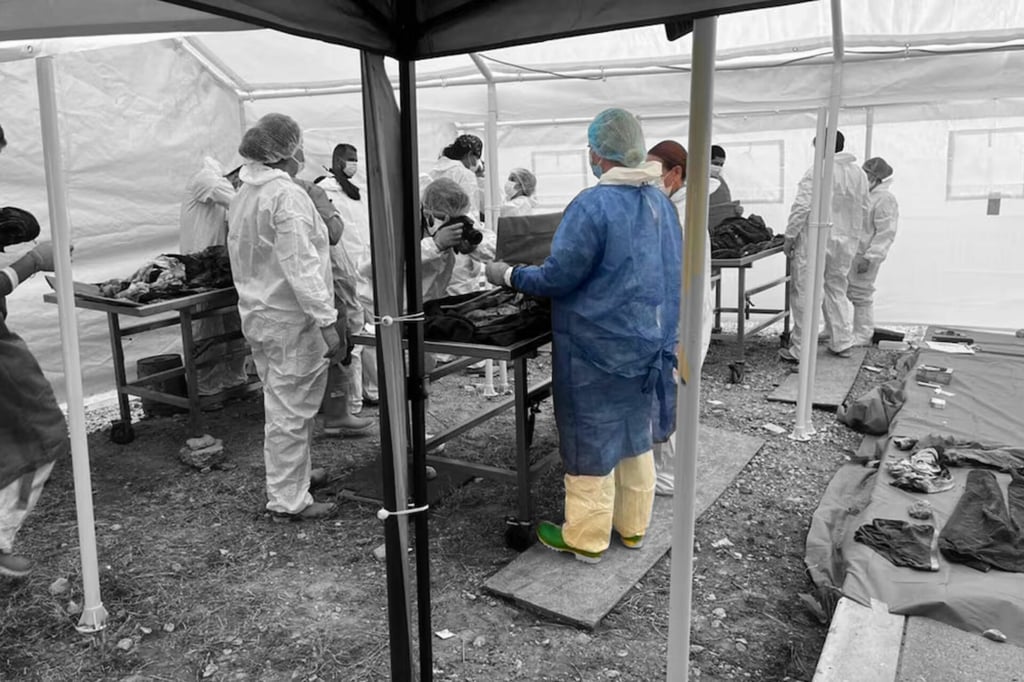 Crematorio Ciudad Juárez: autoridades confirman 160 cuerpos identificados; crecen denuncias por fraude