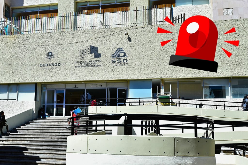 Niño resulta lesionado por explosión de pirotecnia en Durango 