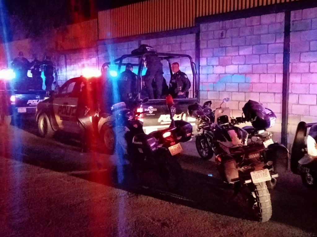 Agresión. Borrachos arremetieron contra trabajadores de un bar, por que ya no les vendieron bebidas, por el cierre.