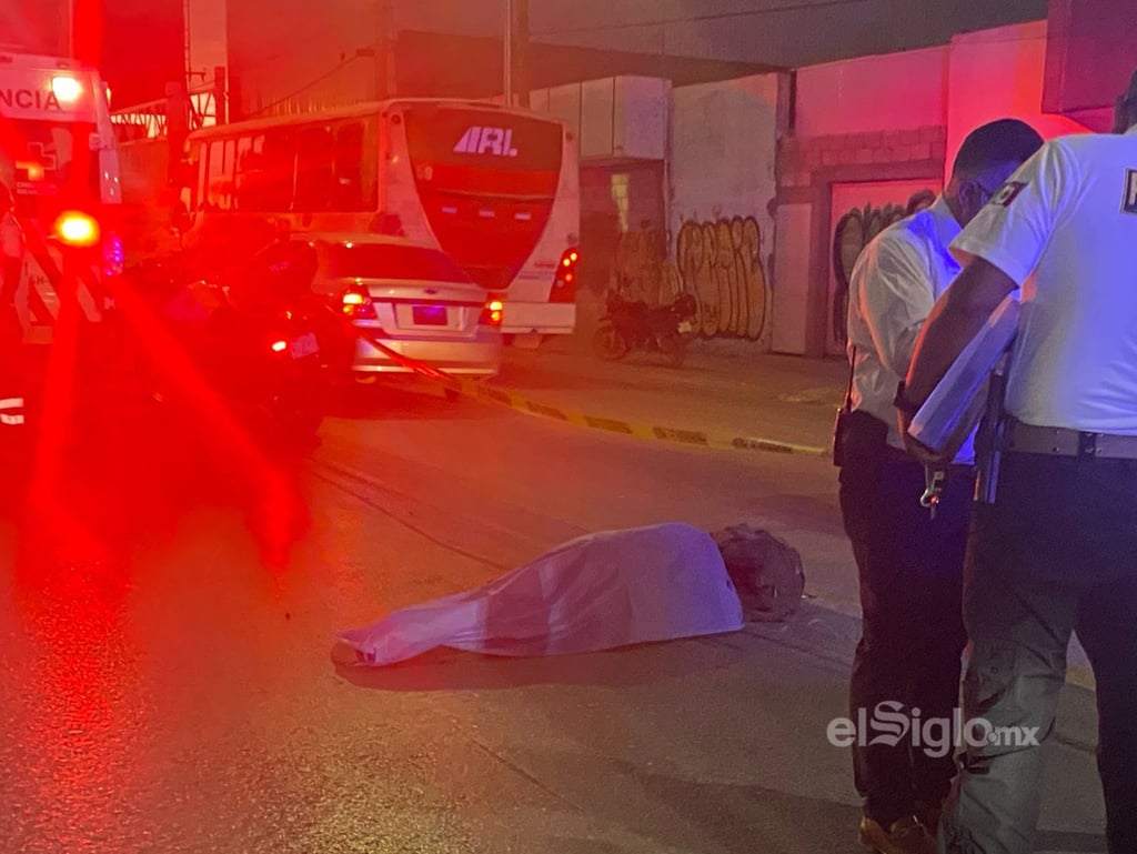 Delito. Se trata de crímenes culposos ocurridos en accidentes de tránsito entre enero y noviembre.