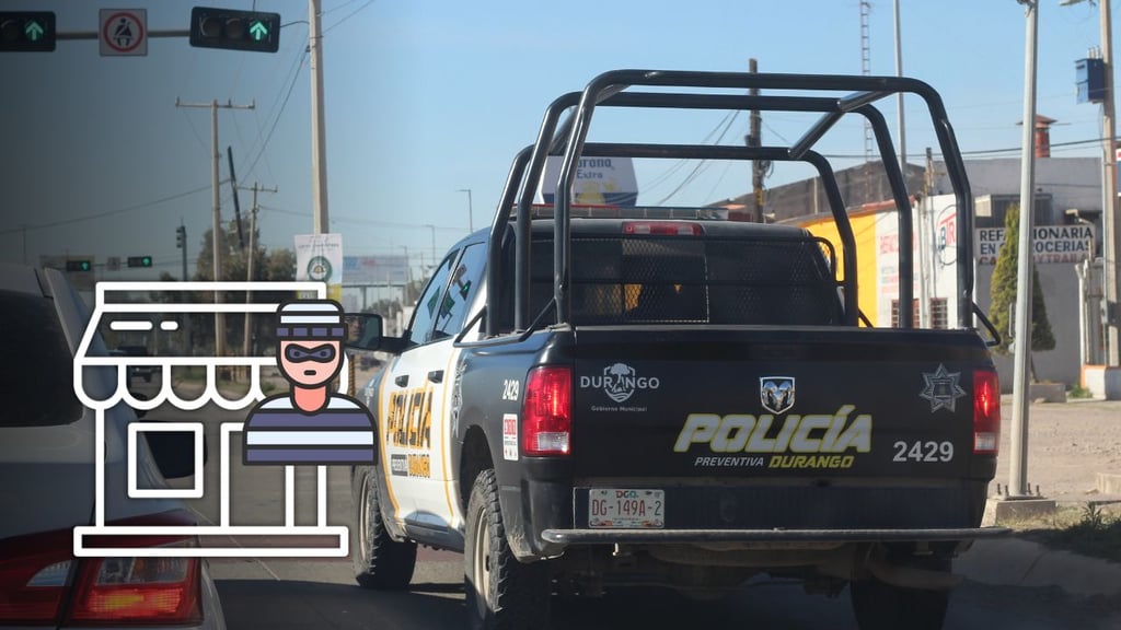 Con cuchillo en mano, asaltan expendio de cerveza en la colonia El Refugio