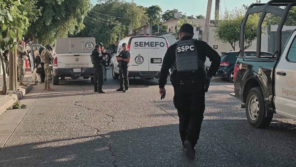Reportan nueva jornada violenta en Culiacán y Navolato: siete personas fueron asesinadas