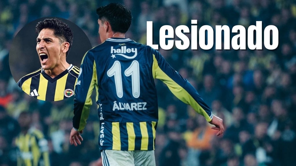 Mundial 2026: Edson Álvarez sufre una lesión, ¿estará listo para la Copa del Mundo?