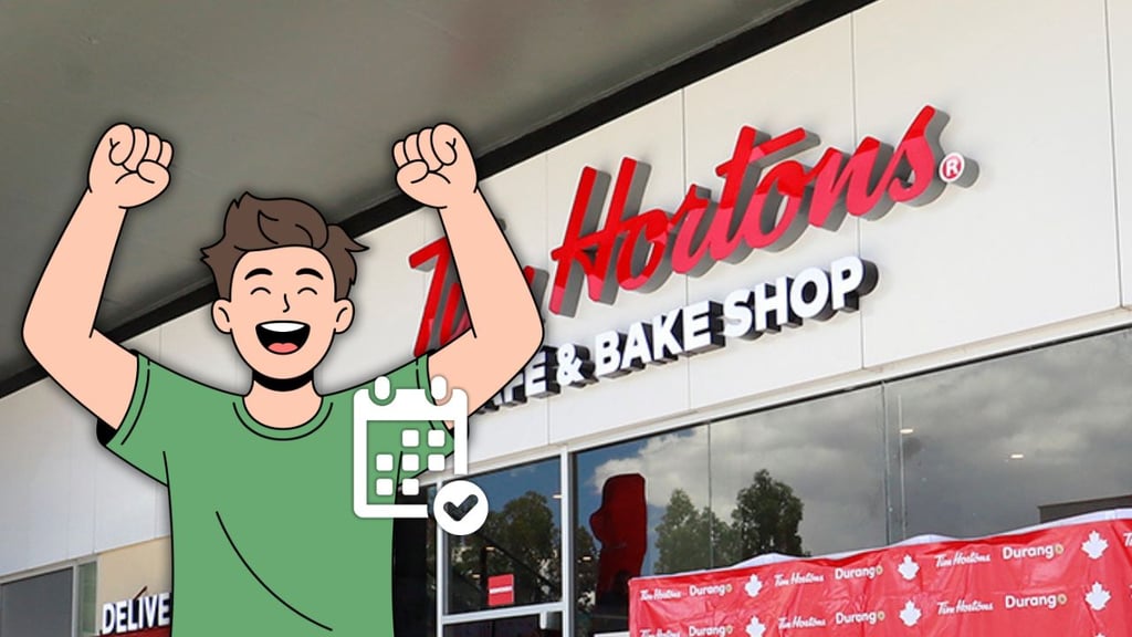 Tim Hortons inaugurará otra sucursal en Durango; ¿cuándo, dónde y a qué hora?