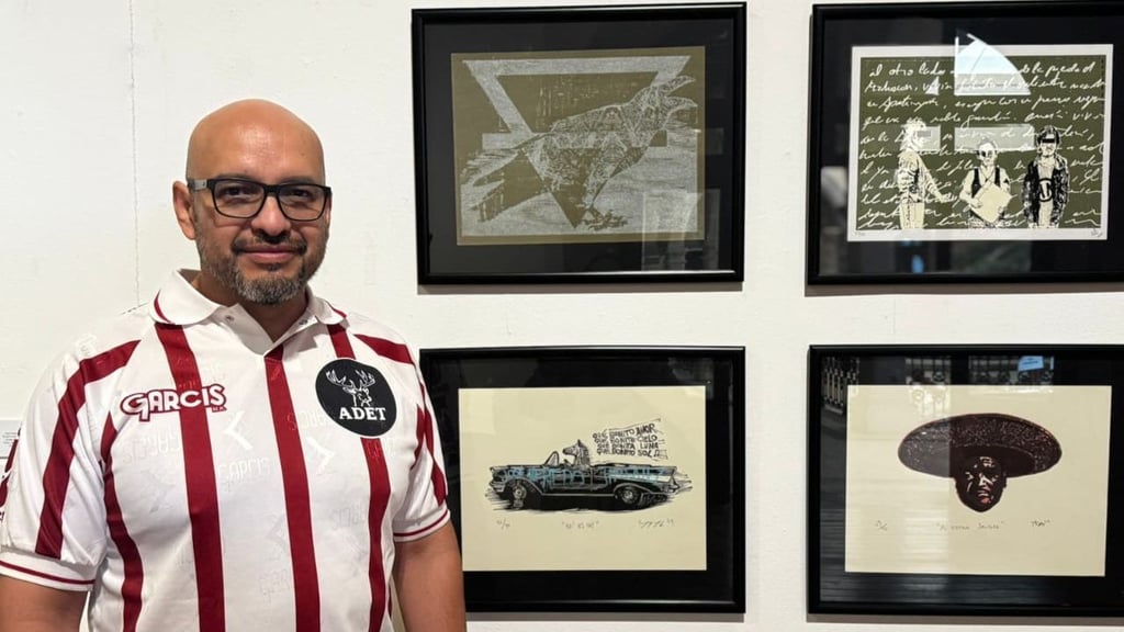 'Gráfica para el rey', un homenaje visual a José Alfredo Jiménez desde México y el mundo