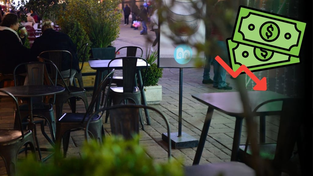 Ya no es el mismo negocio; este año bajó la utilidad en los restaurantes: Canirac