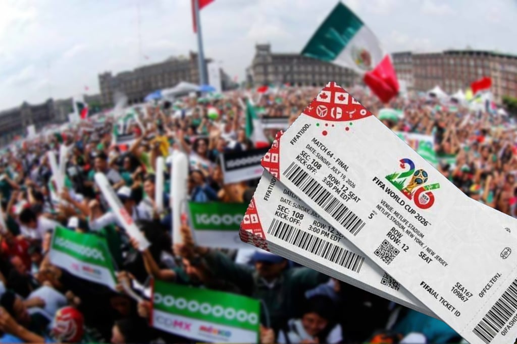 Mundial 2026: ni las zonas 'libres' se salvan; FIFA analiza cobrar entrada a los Fan Fest
