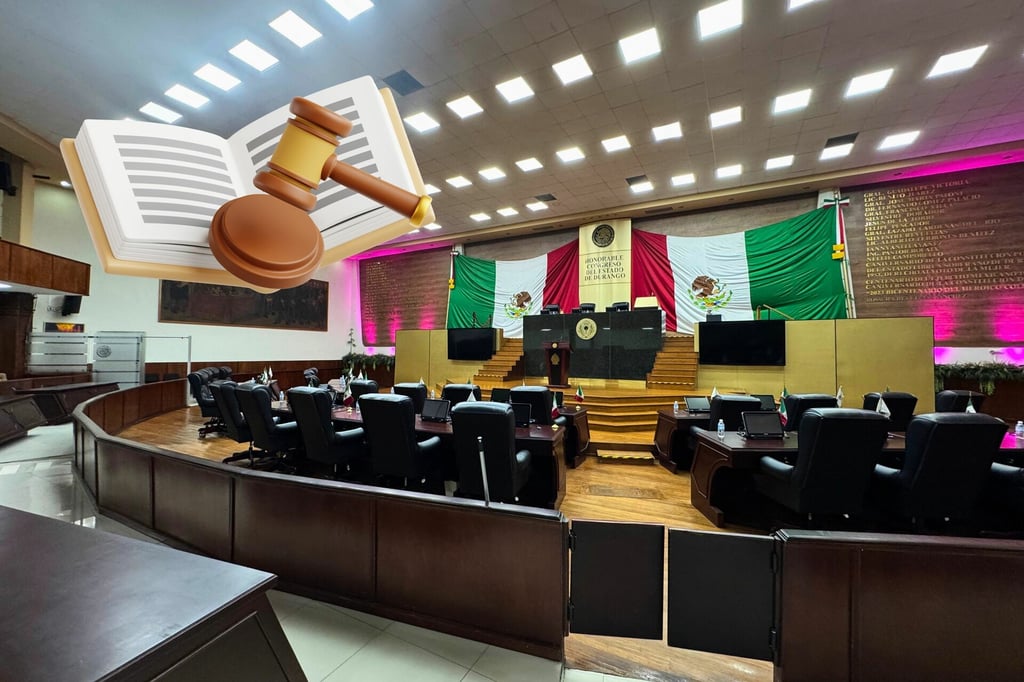 Avalan nueva Ley de Transparencia para Durango