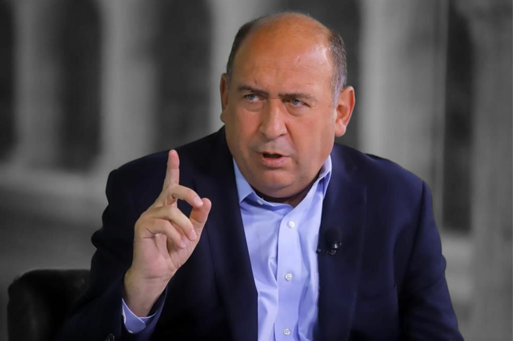 Reforma Electoral: 'es un engaño para perpetuarse en el poder', acusa Rubén Moreira