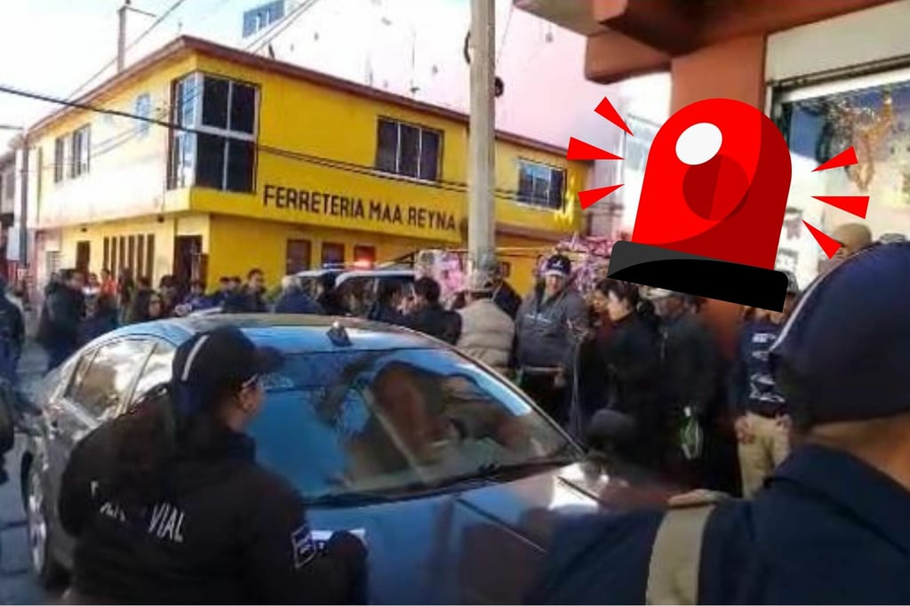 Creían que estaba muerto dentro de su auto; moviliza a cuerpos de emergencia en El Salto