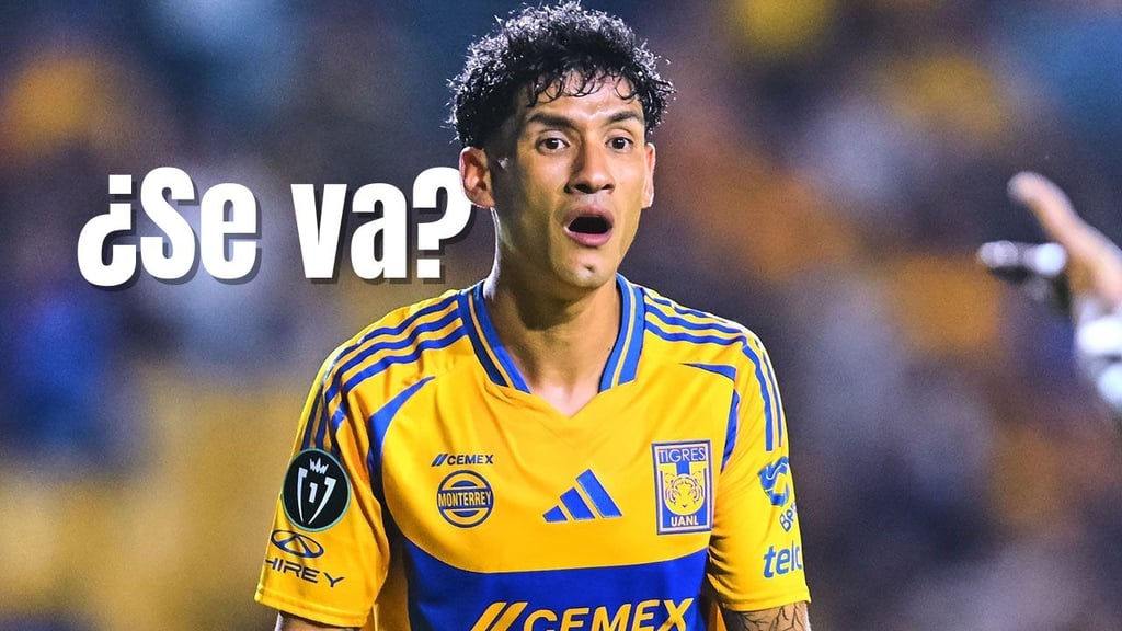Liga MX: el duranguense Uriel Antuna se iría de Tigres; estos equipos lo estarían buscando