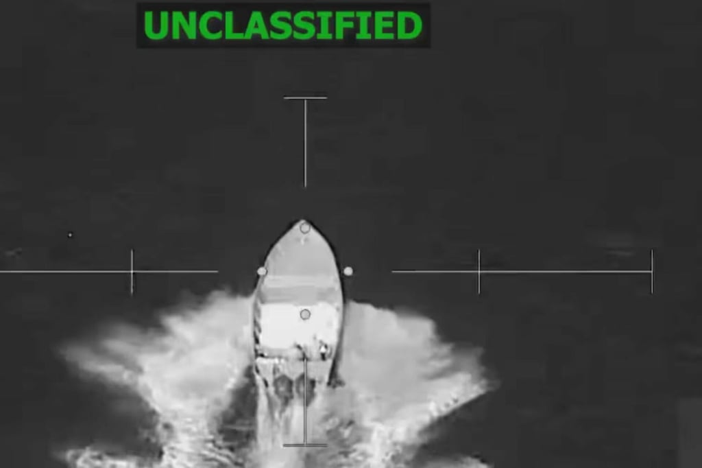 EU intercepta nuevo petrolero frente a Venezuela; habría usado bandera falsa