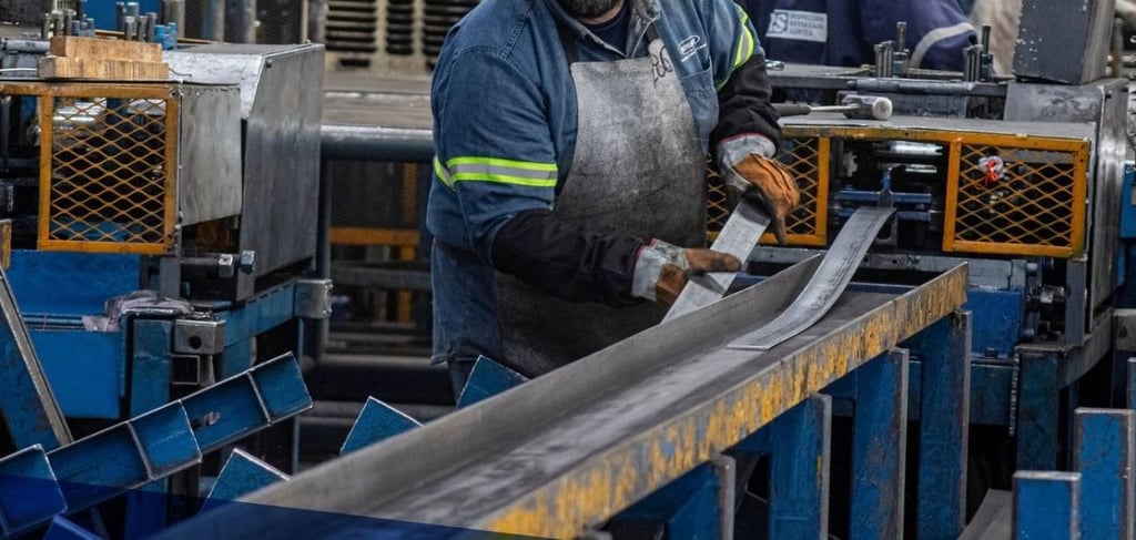 Sector industrial de Durango cierra 2025 a la baja: Canacintra