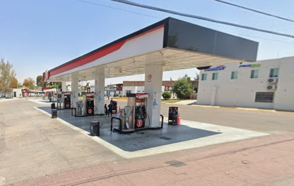 Caso. Un automovilista cargó más de 500 pesos en gasolina y se fue sin pagar el servicio.