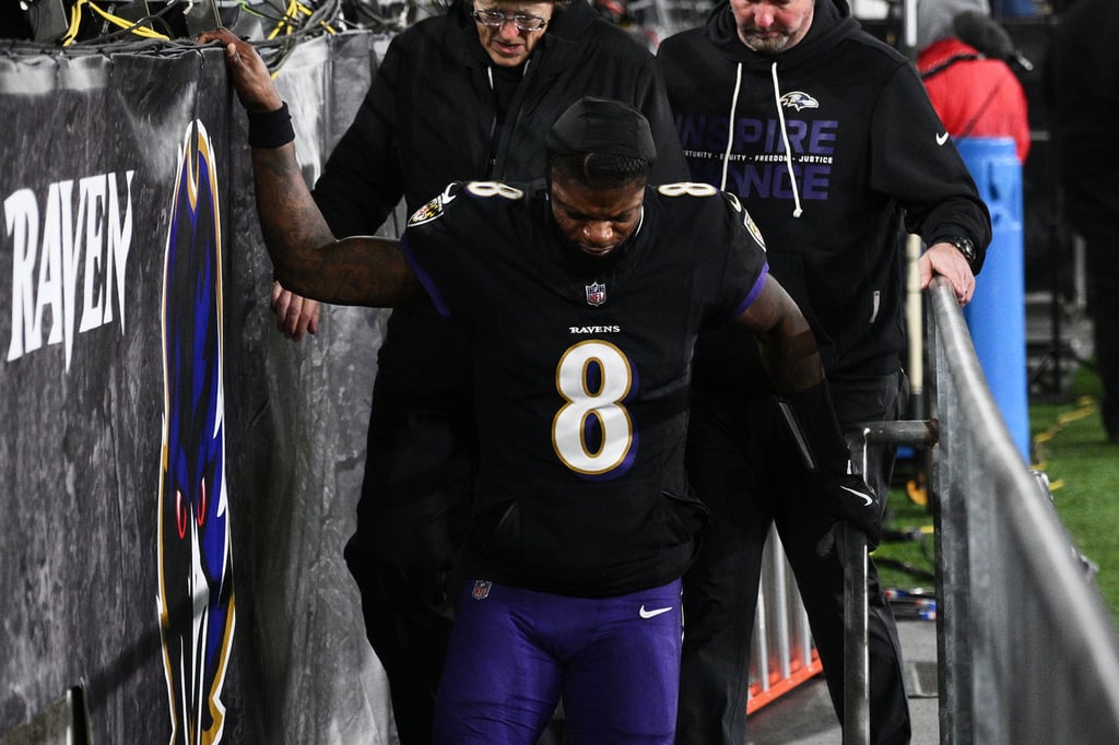 Patriotas ganan a Ravens