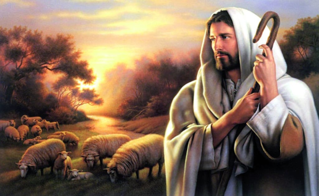 Jesucristo en los libros