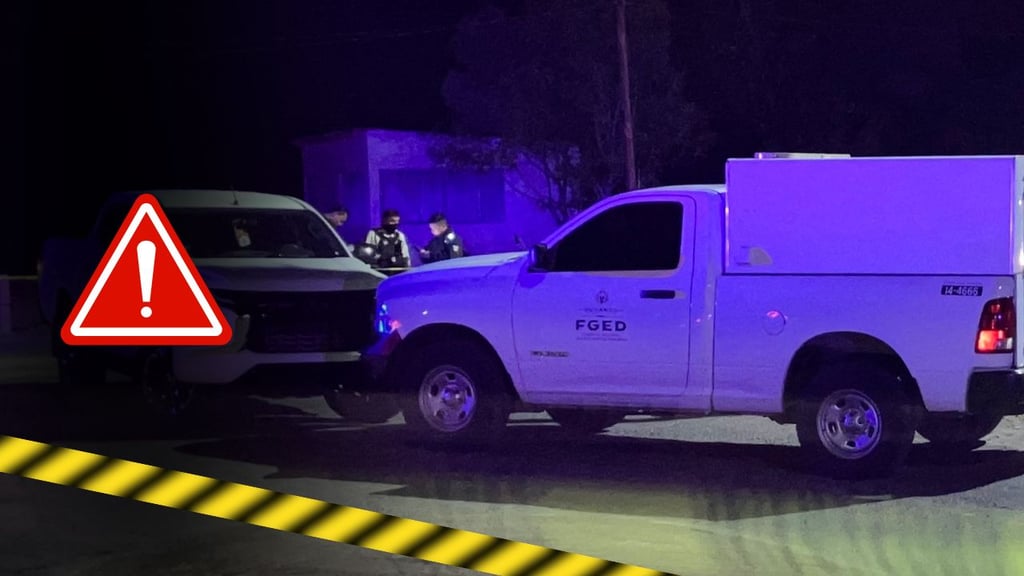 Localizan a hombre sin vida en fraccionamiento Veranda, en Durango