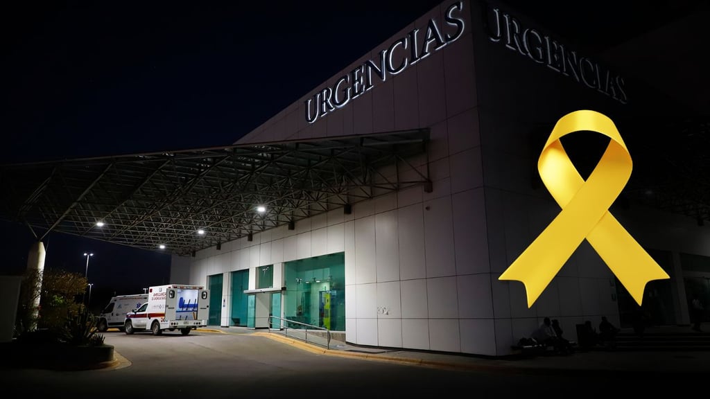 Hombre fallece en el Hospital General 450 tras intento de suicidio