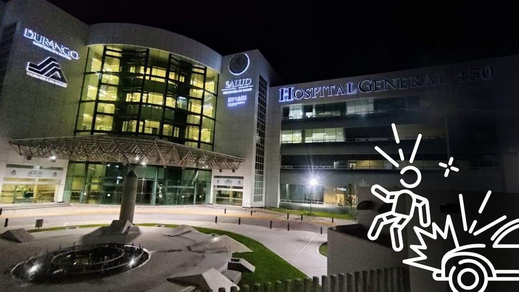 Menor resulta lesionado tras ser atropellado cuando viajaba en motocicleta en Morcillo