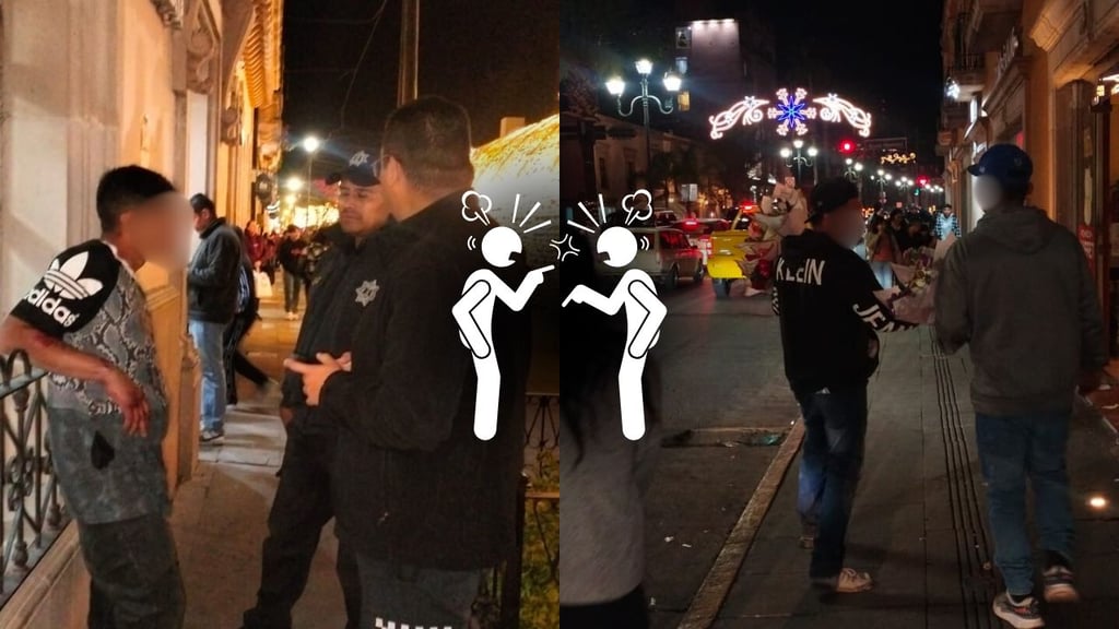 Peleas entre familiares marcan temporada navideña en Durango capital