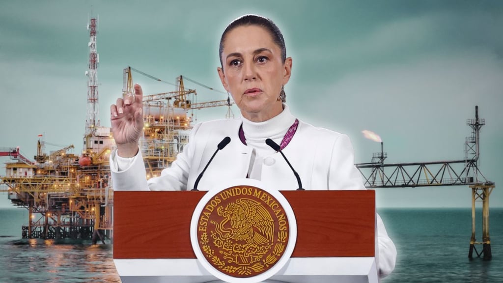 México envía petróleo a Cuba como parte de apoyo histórico, confirma Sheinbaum