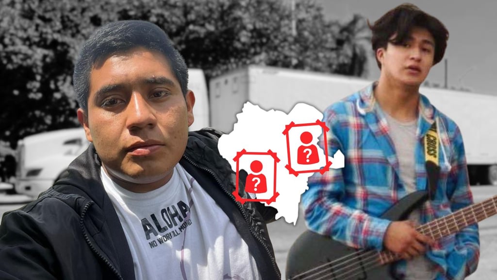 Desaparecen en Durango jóvenes que viajaban en un tráiler de Sonora a Querétaro