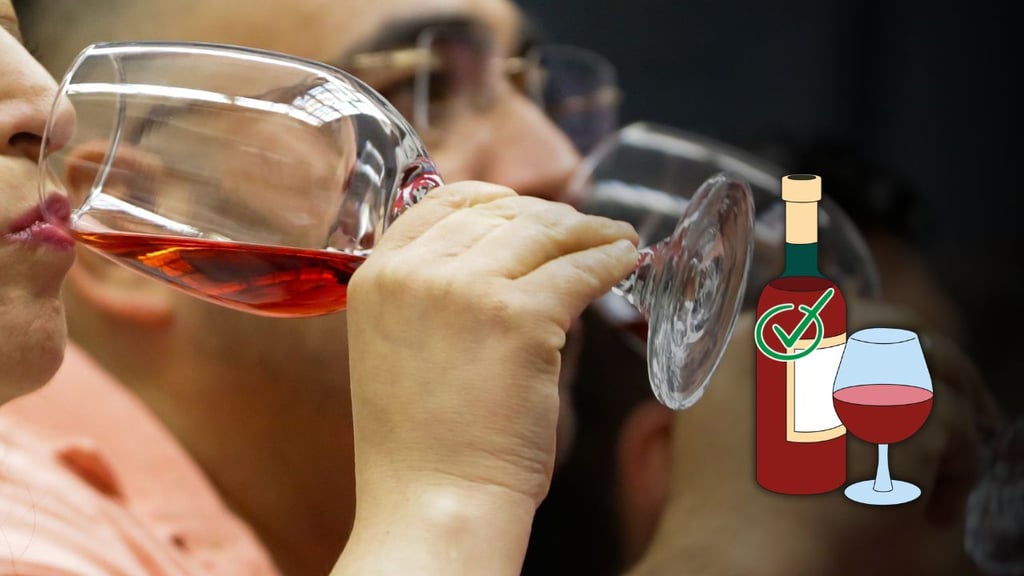 Por Navidad, recomiendan a duranguenses verificar la autenticidad de las bebidas alcohólicas