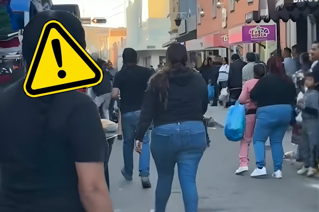 Comerciantes involucrados en la trifulca del Centro Histórico de Durango, se instalaron con permiso