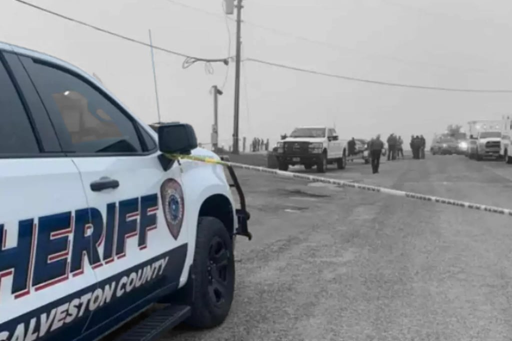 Aeronave de la Marina sufre incidente en Texas durante misión de apoyo médico