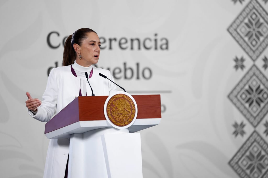 Sheinbaum confirma inhabilitación de agentes del INM por extorsión a paisanos