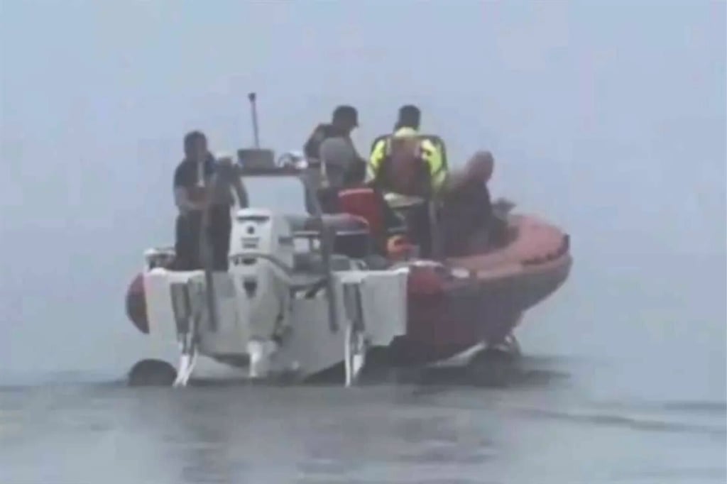 Accidente aéreo en Texas: SRE lamenta incidente de la Marina y ofrece apoyo consular a familias