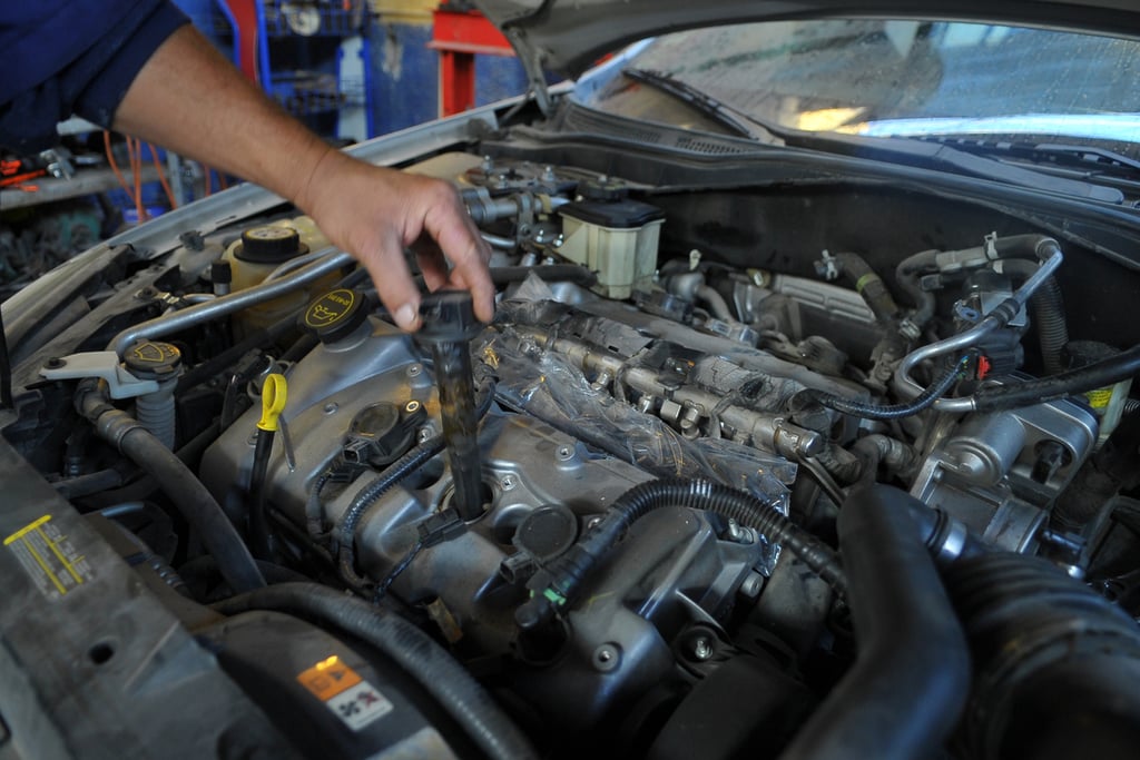 Prevención. Antes de viajar, es importante verificar las condiciones de los vehículos. 