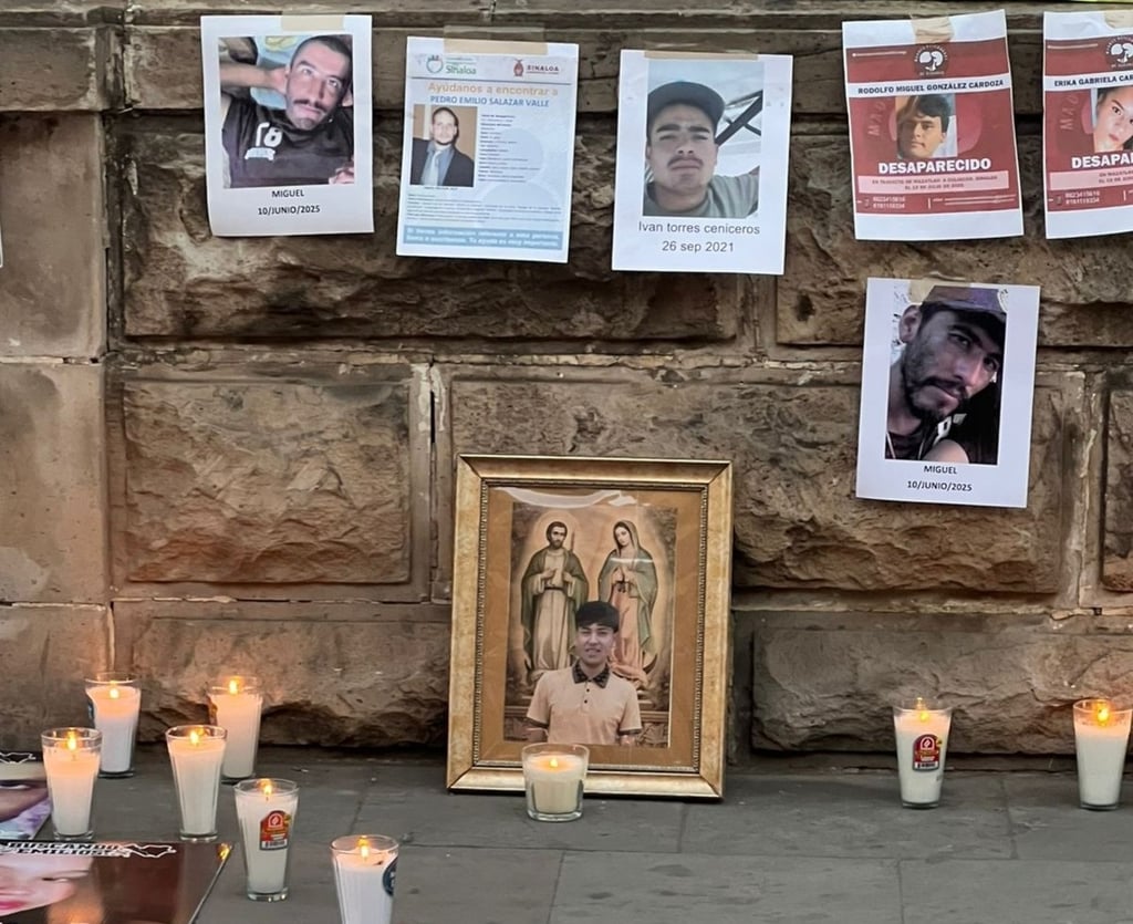 Viven. Desde que desaparece un familiar no hay tranquilidad para el resto de integrantes, pero además enfrentar muchos retos, incluso hasta amenazas.