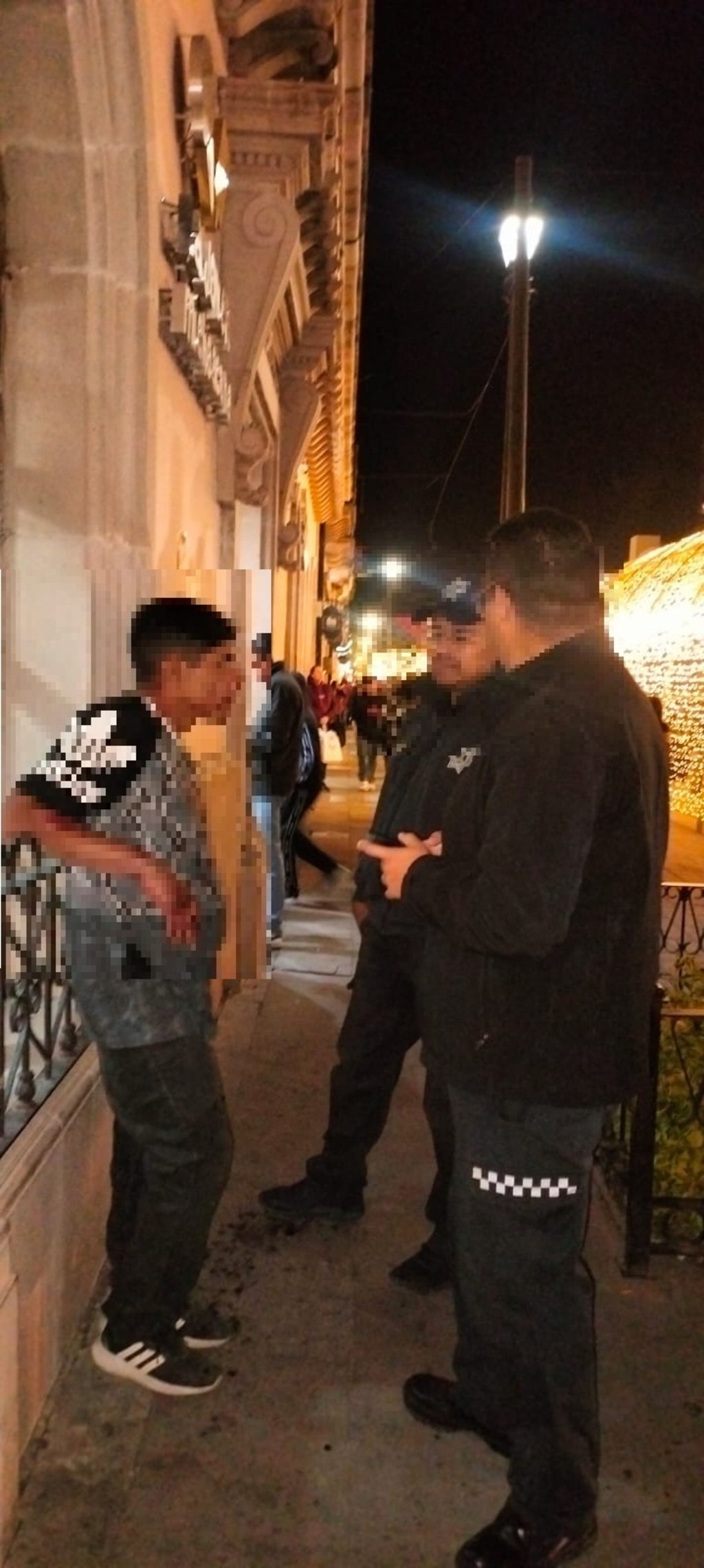 Situación.  Riñas entre familiares dejan a un hombre en el hospital y dos jóvenes golpeados, en plena temporada navideña.