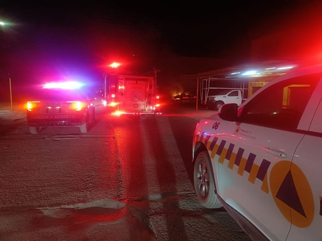 Duda. Hasta el momento se desconocen las causas que originaron el siniestro, así como el monto de las pérdidas materiales.